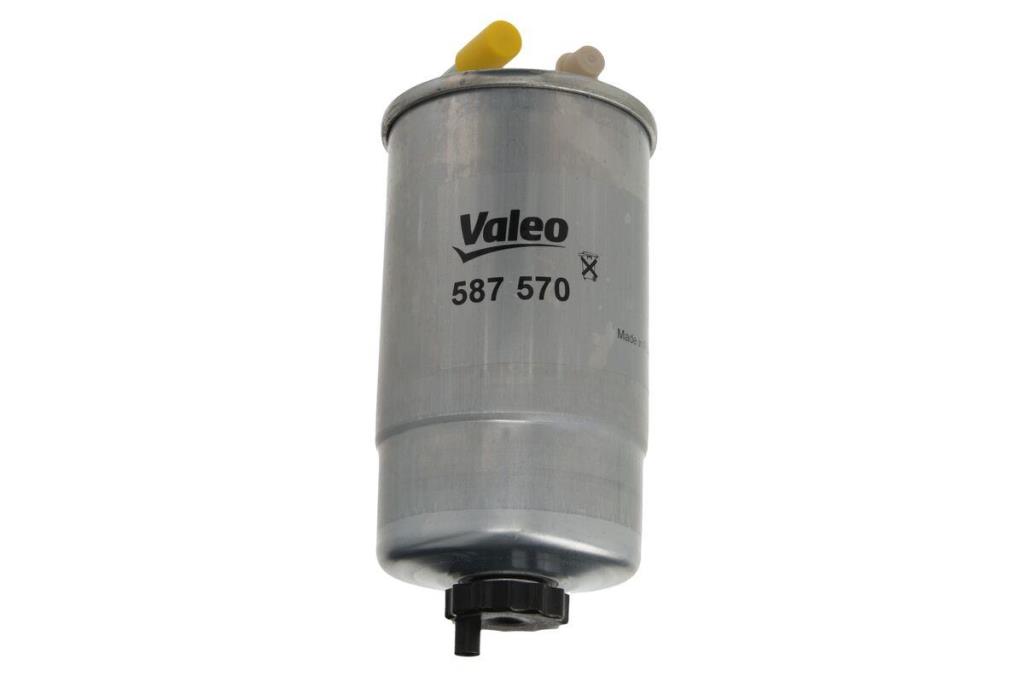 Filtre à carburant (Filtre à gasoil) VALEO 587570